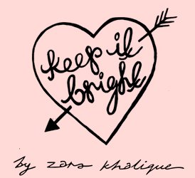 Keep It Bright